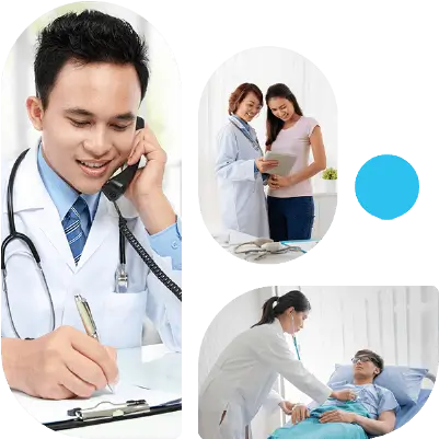 Phòng khám Hoàn Cầu